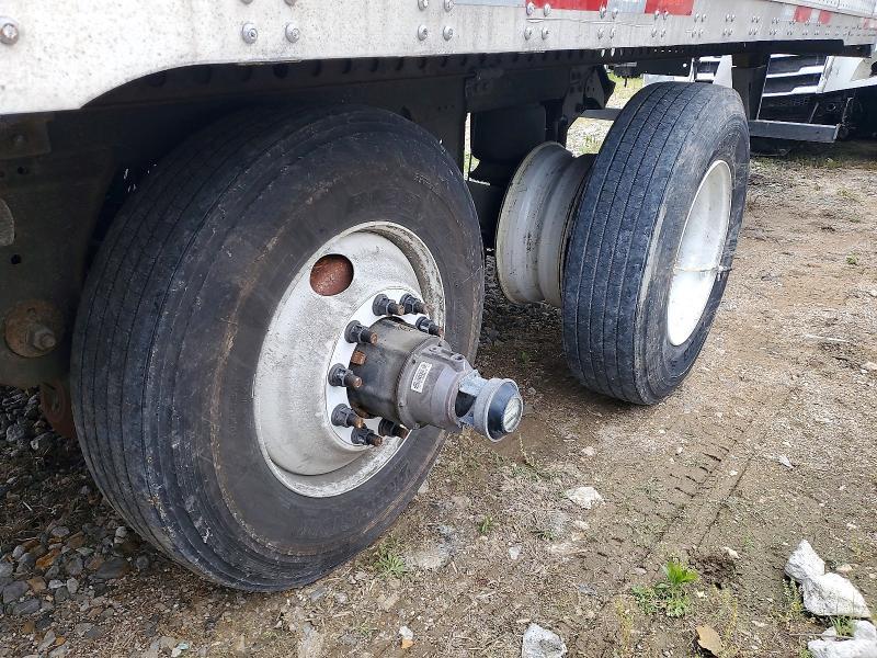 2025 Wabash Dvcvhpc dry van Trailer