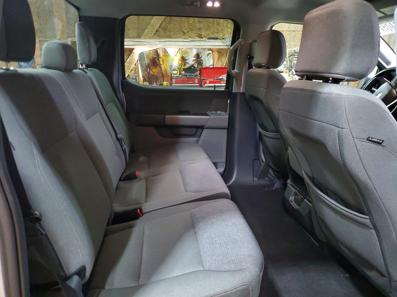 2025 Ford F150 XLT