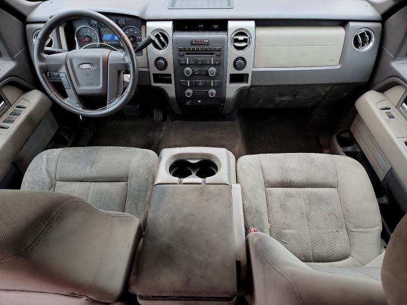 2009 Ford F150 Super cab