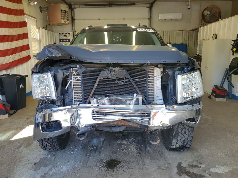 2009 Chevrolet Silverado