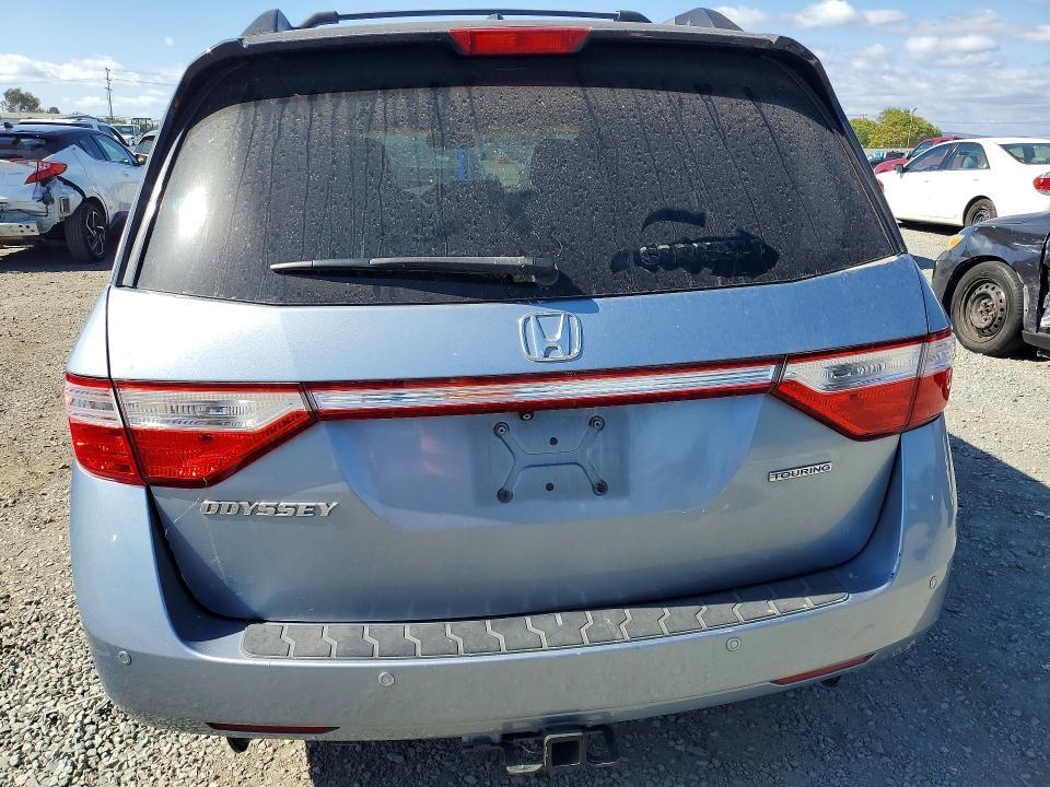 2011 Honda Odyssey Touring