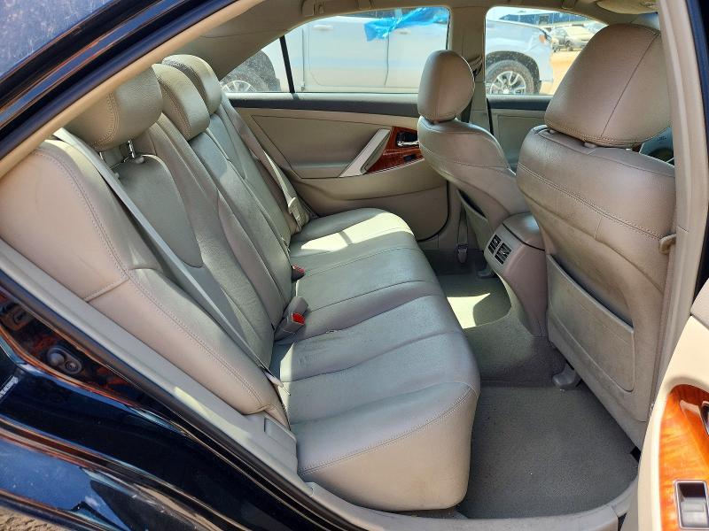 2009 Toyota Camry xle