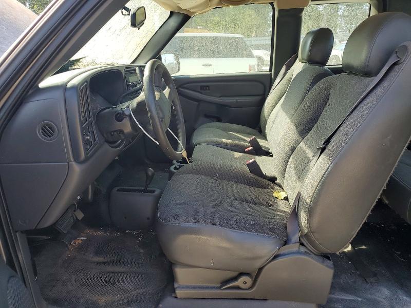 2006 Chevrolet Silverado K1500
