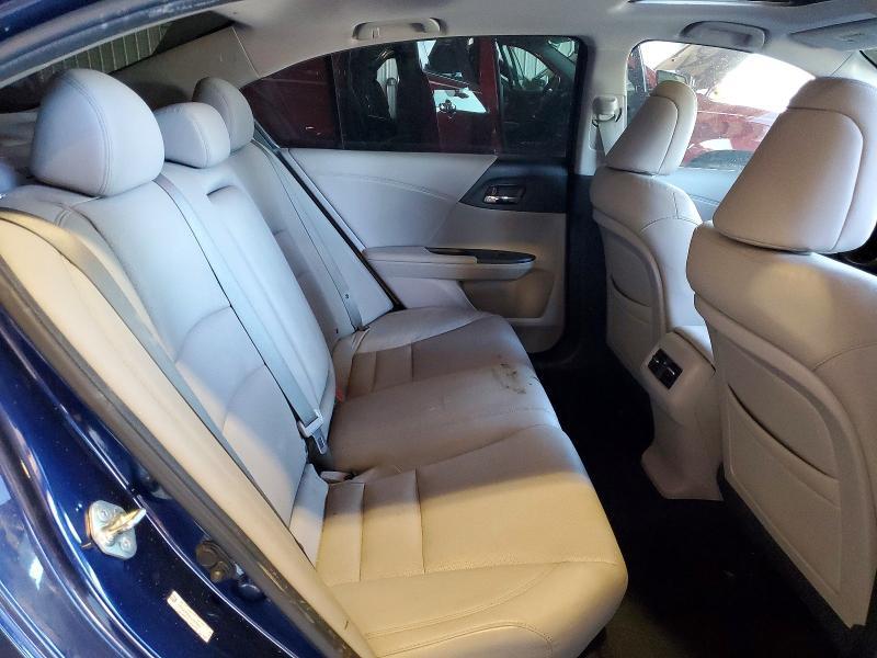 2014 Honda Accord exl