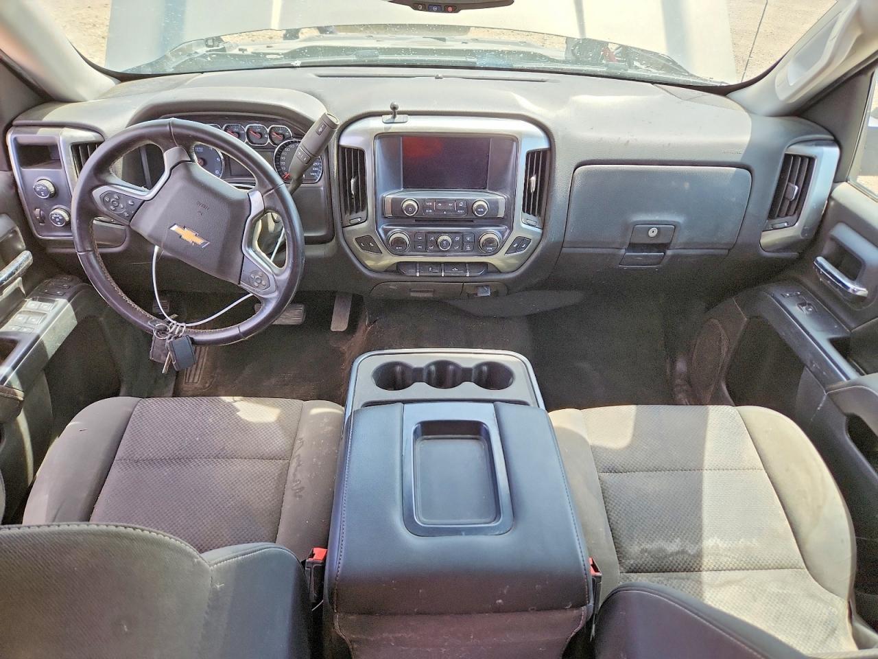 2017 Chevrolet Silverado K1500 LT