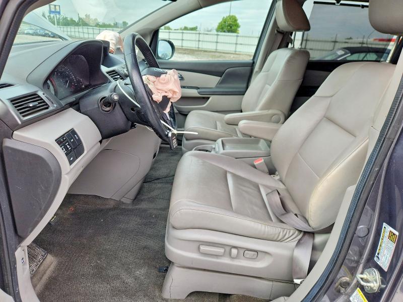 2014 Honda Odyssey exl