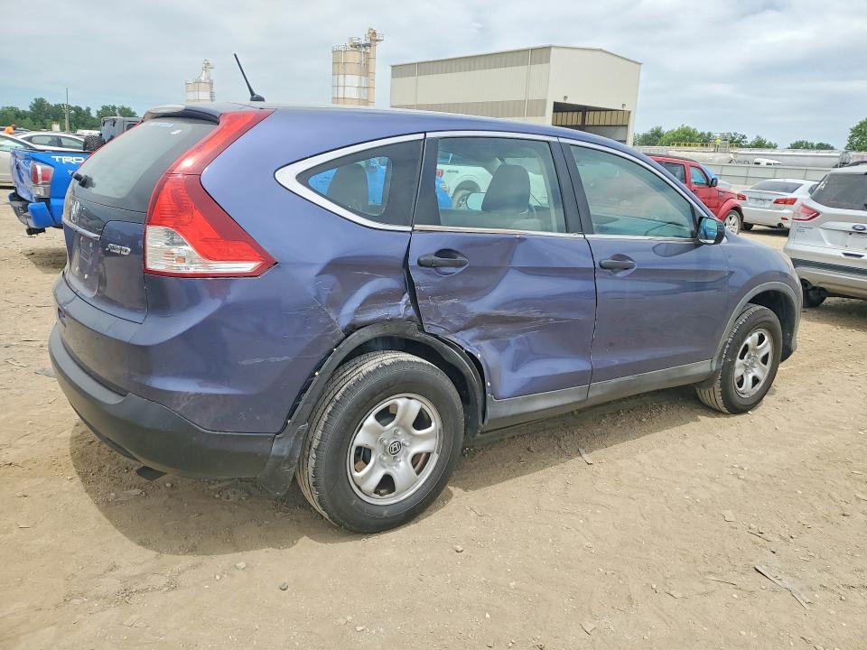 2013 Honda Cr-v lx