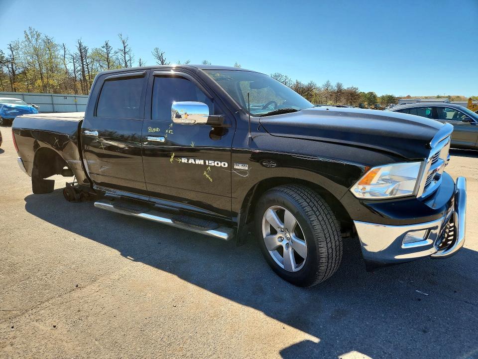 2012 Dodge RAM 1500 SLT