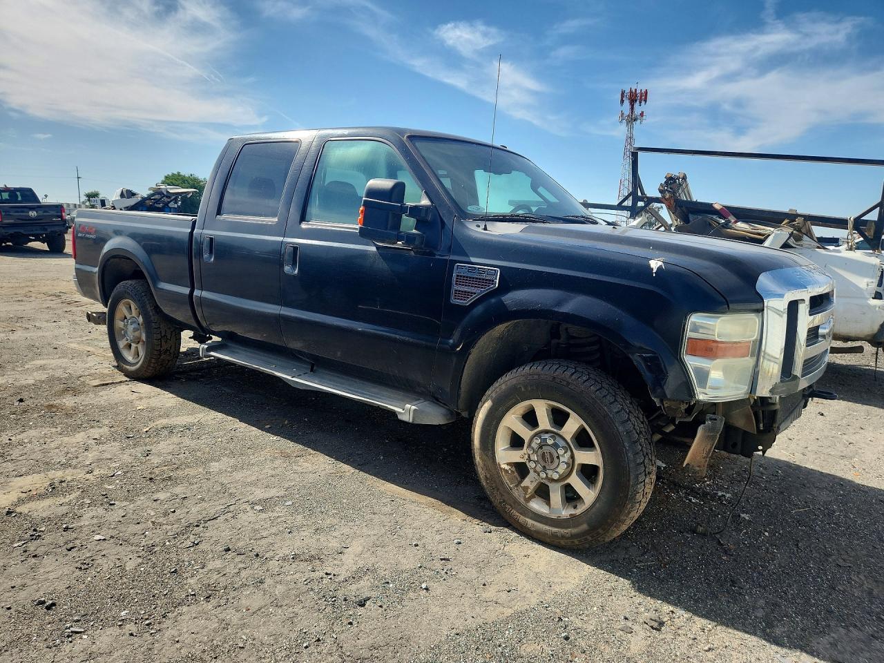 2008 Ford F250 Super Duty