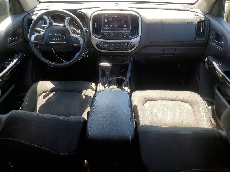 2015 GMC Canyon SLE
