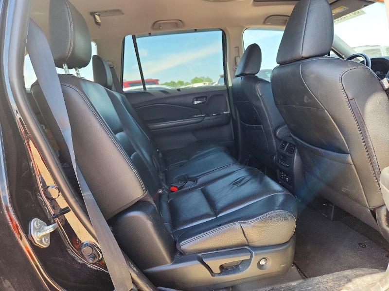 2018 Honda Pilot Touring