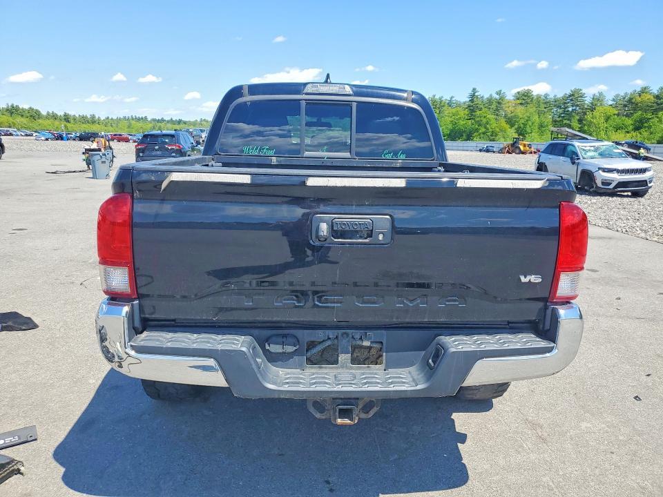 2016 Toyota Tacoma TRD OFF-Road