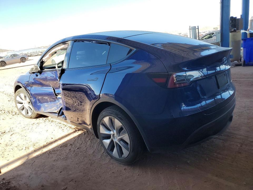 2020 Tesla Model y