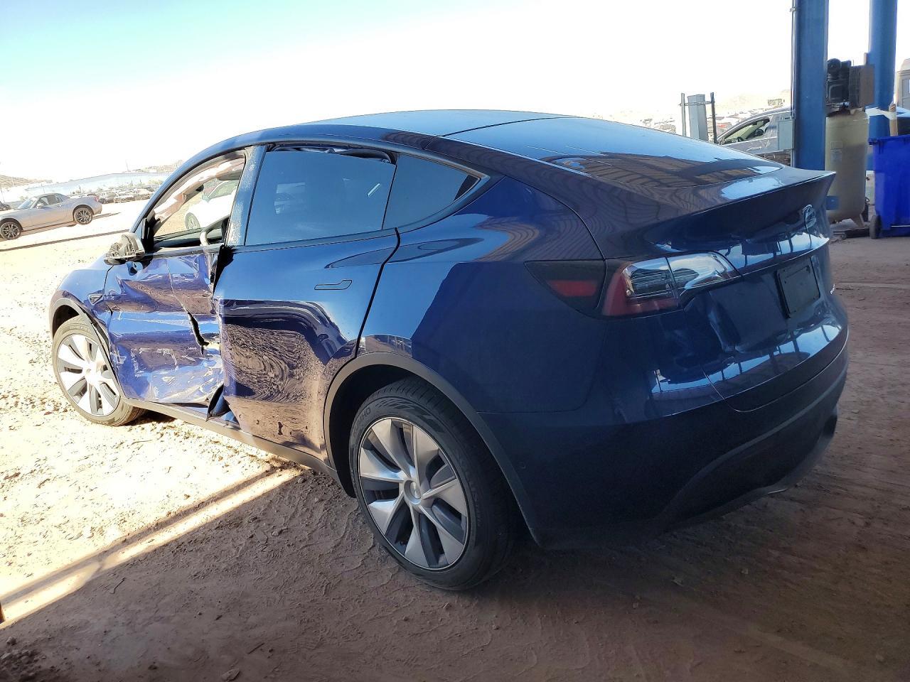 2020 Tesla Model y