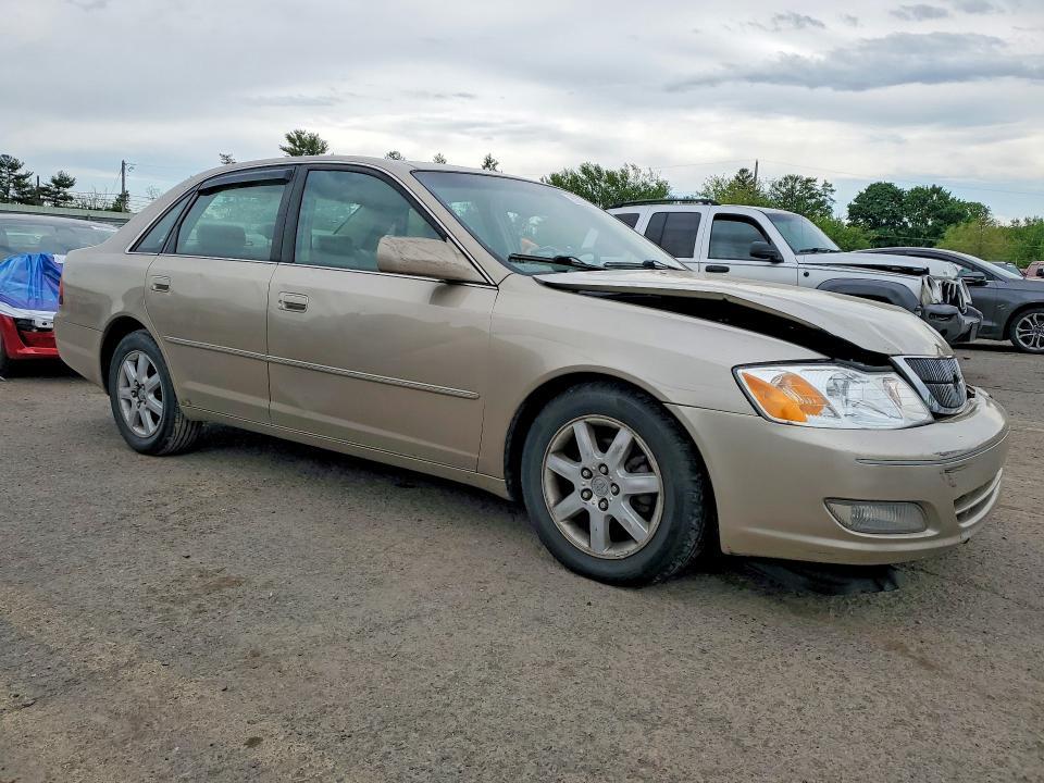 2000 Toyota Avalon xls