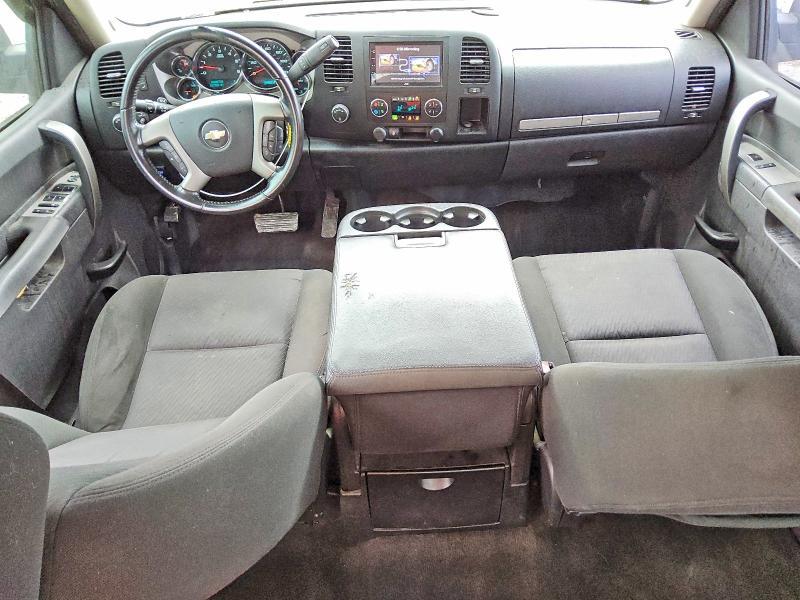 2013 Chevrolet Silverado K1500 LT