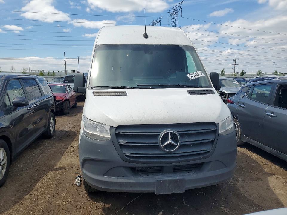 2021 Mercedes-Benz Sprinter 2500