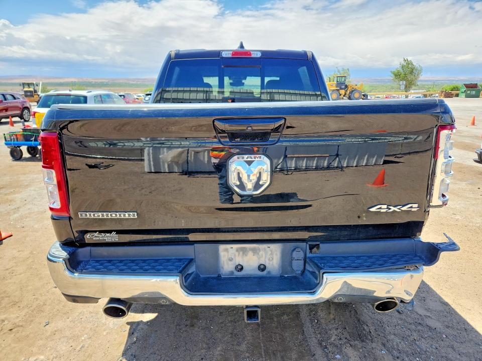 2022 Dodge RAM 1500 BIG Horn
