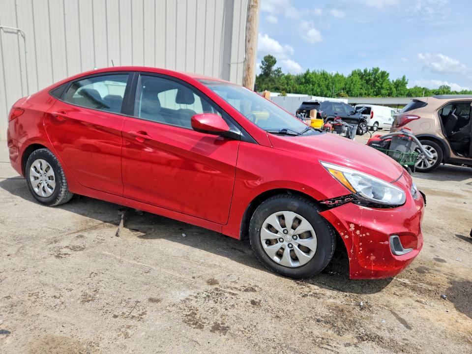 2016 Hyundai Accent se