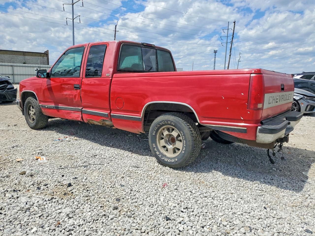 1995 Chevrolet 1500