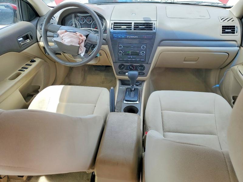 2009 Ford Fusion se