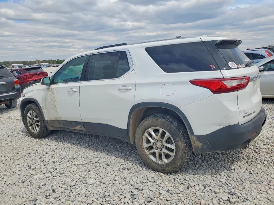 2018 Chevrolet Traverse lt