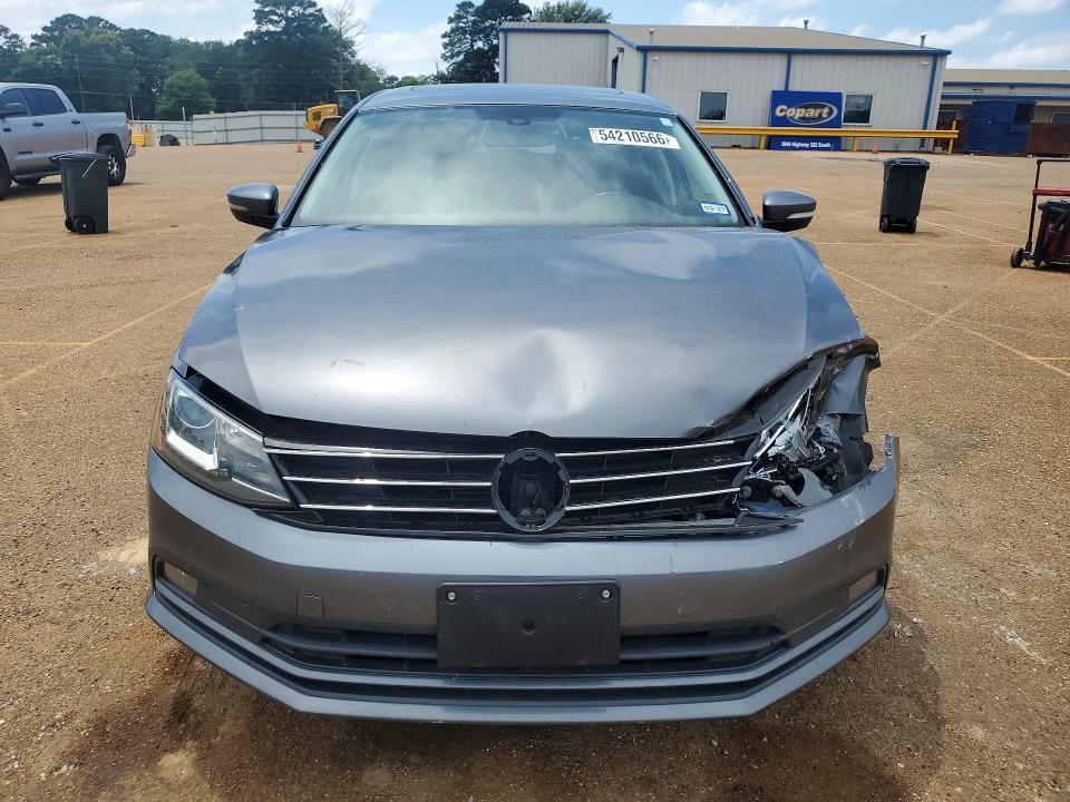 2016 Volkswagen Jetta sel