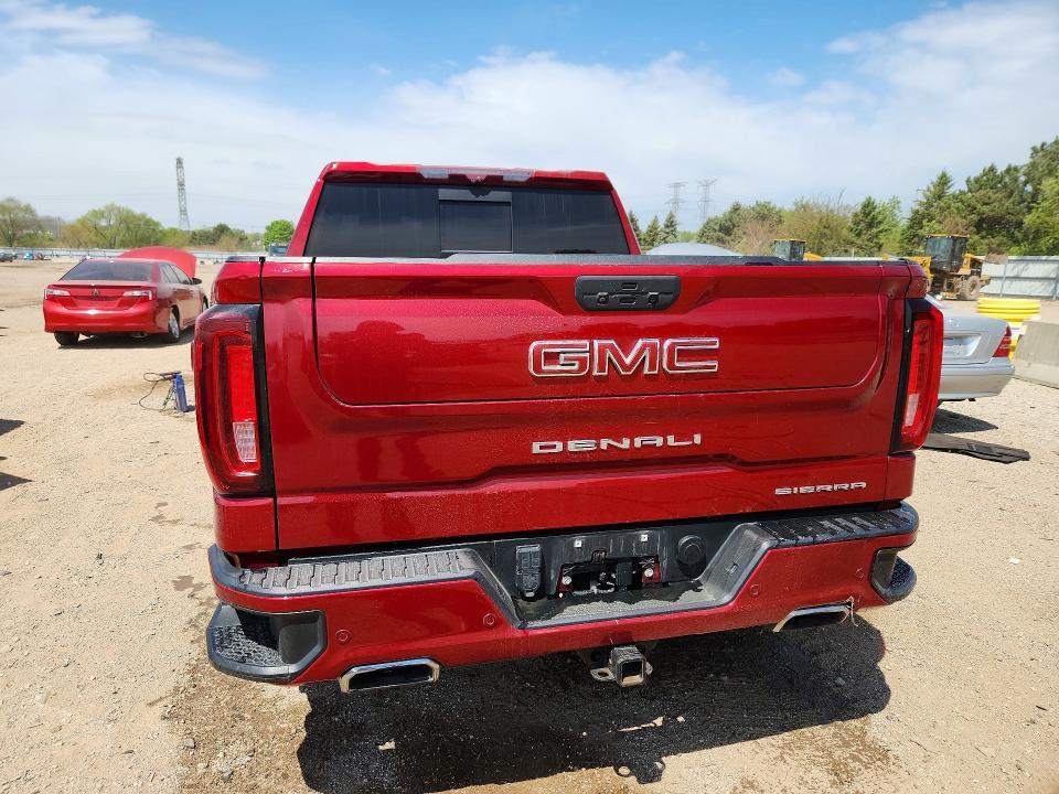 2021 GMC Sierra K1500 Denali