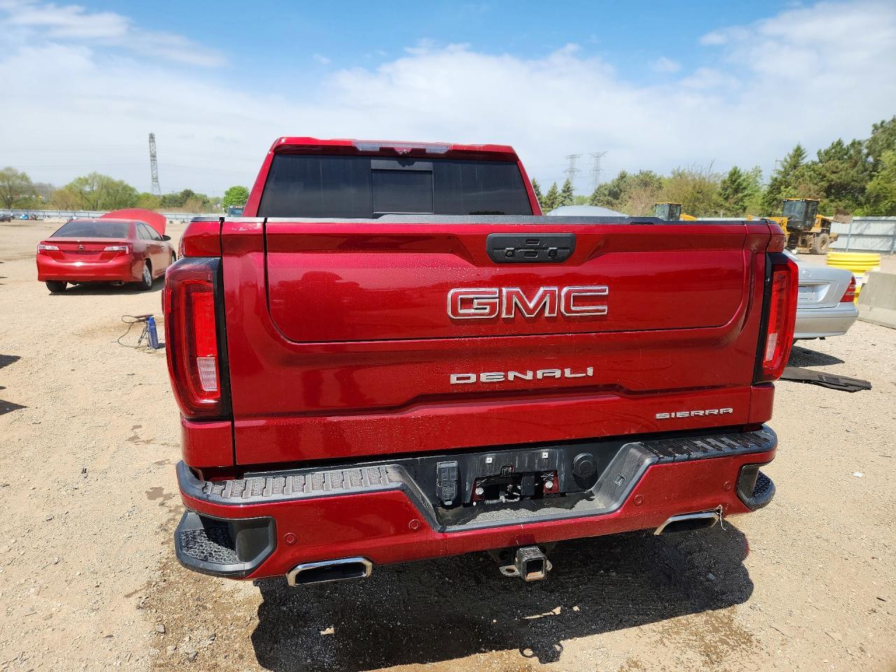 2021 GMC Sierra K1500 Denali
