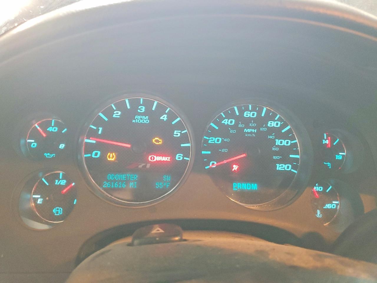 2010 Chevrolet Avalanche LT