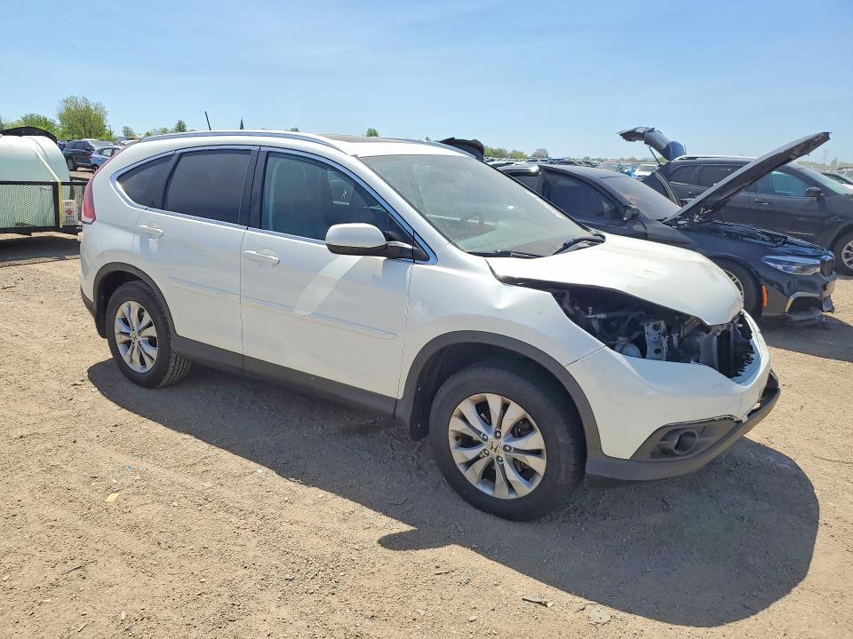 2014 Honda Cr-v exl