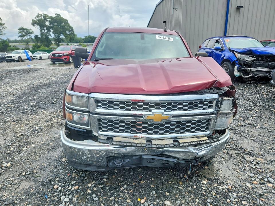 2014 Chevrolet Silverado K1500 LT