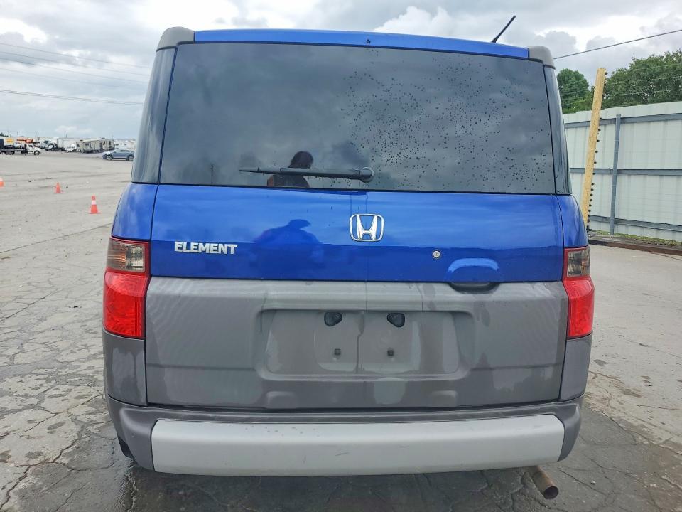 2004 Honda Element ex