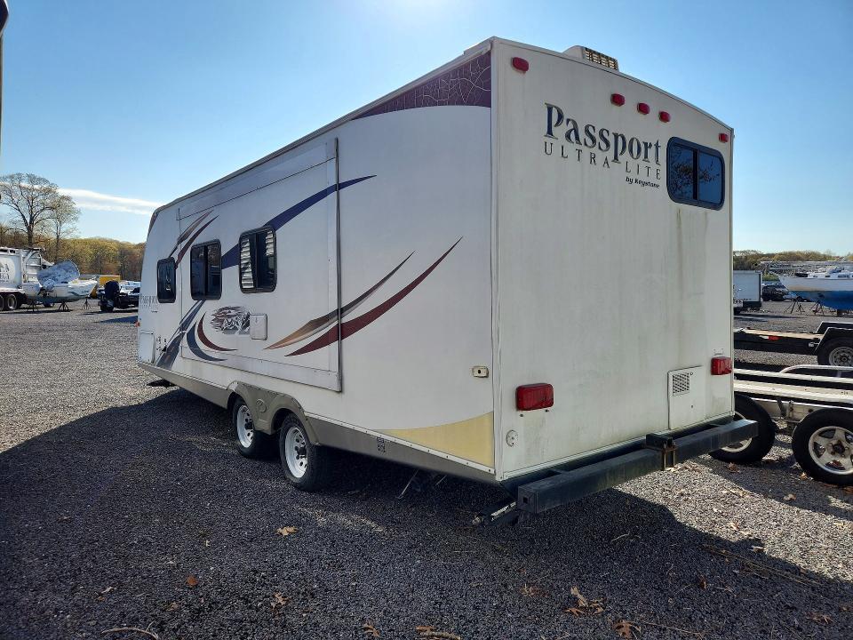 2011 Keystone Bullet Ultr Recreational Vehicle (RV)
