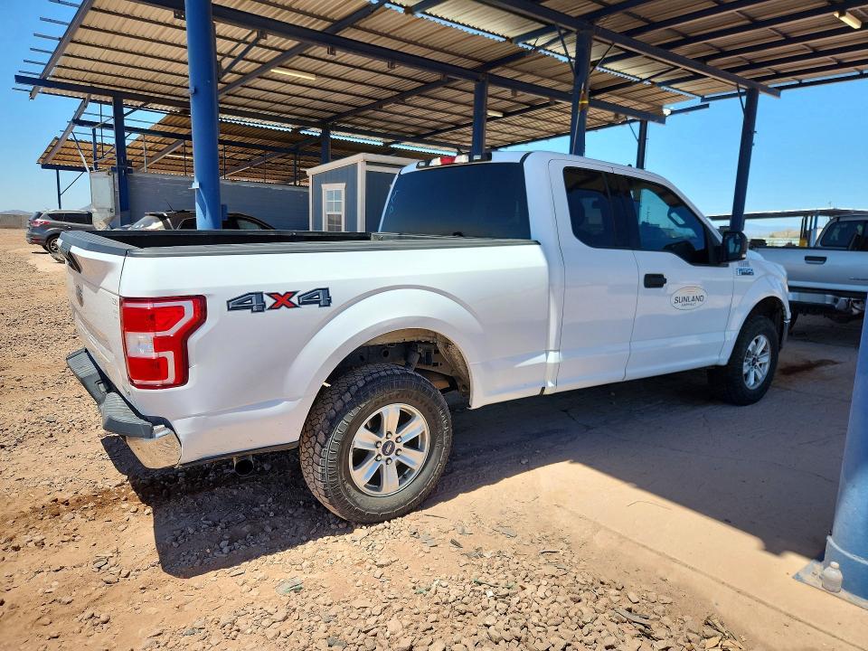 2019 Ford F150