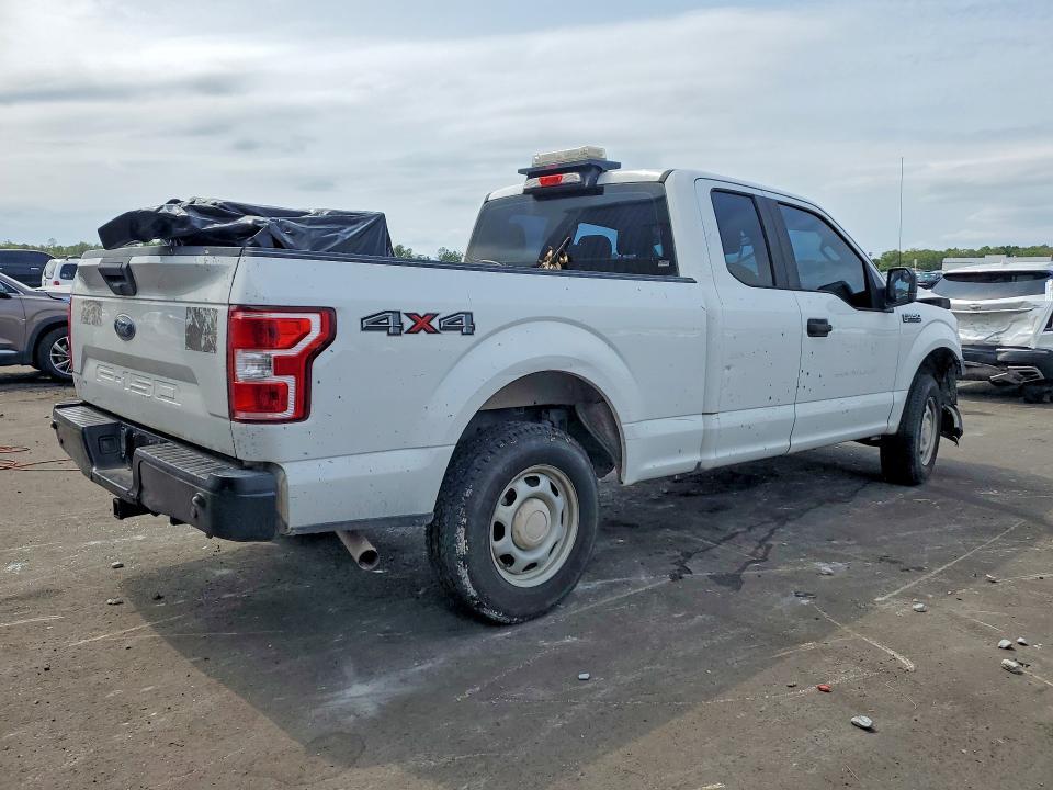 2019 Ford F150 Super Cab