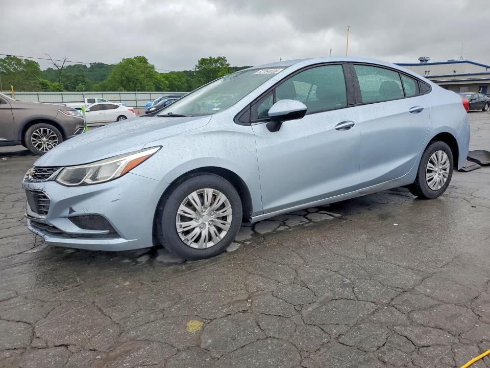 2018 Chev Cruze