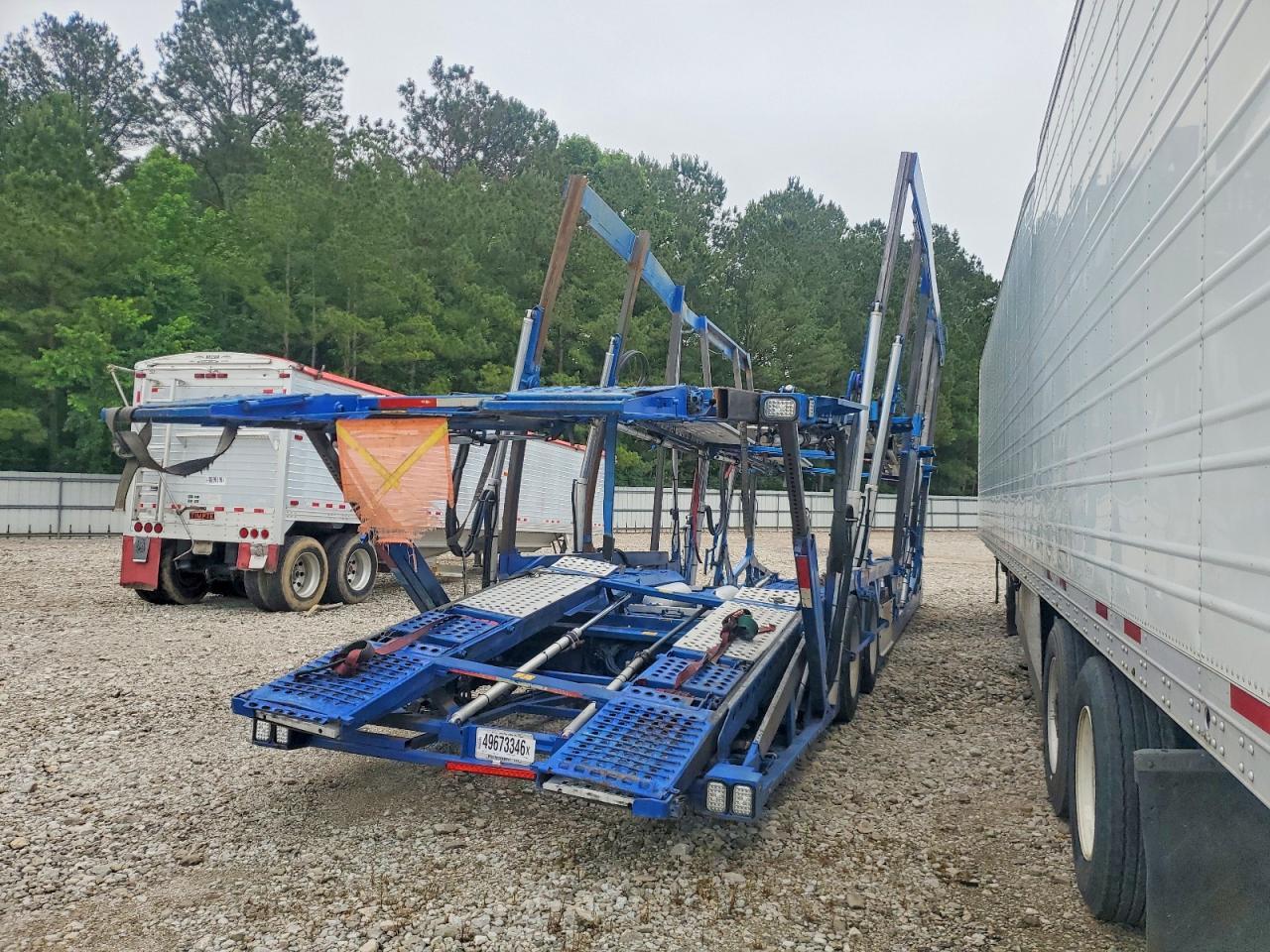 2014 Cottrell Car Carrier