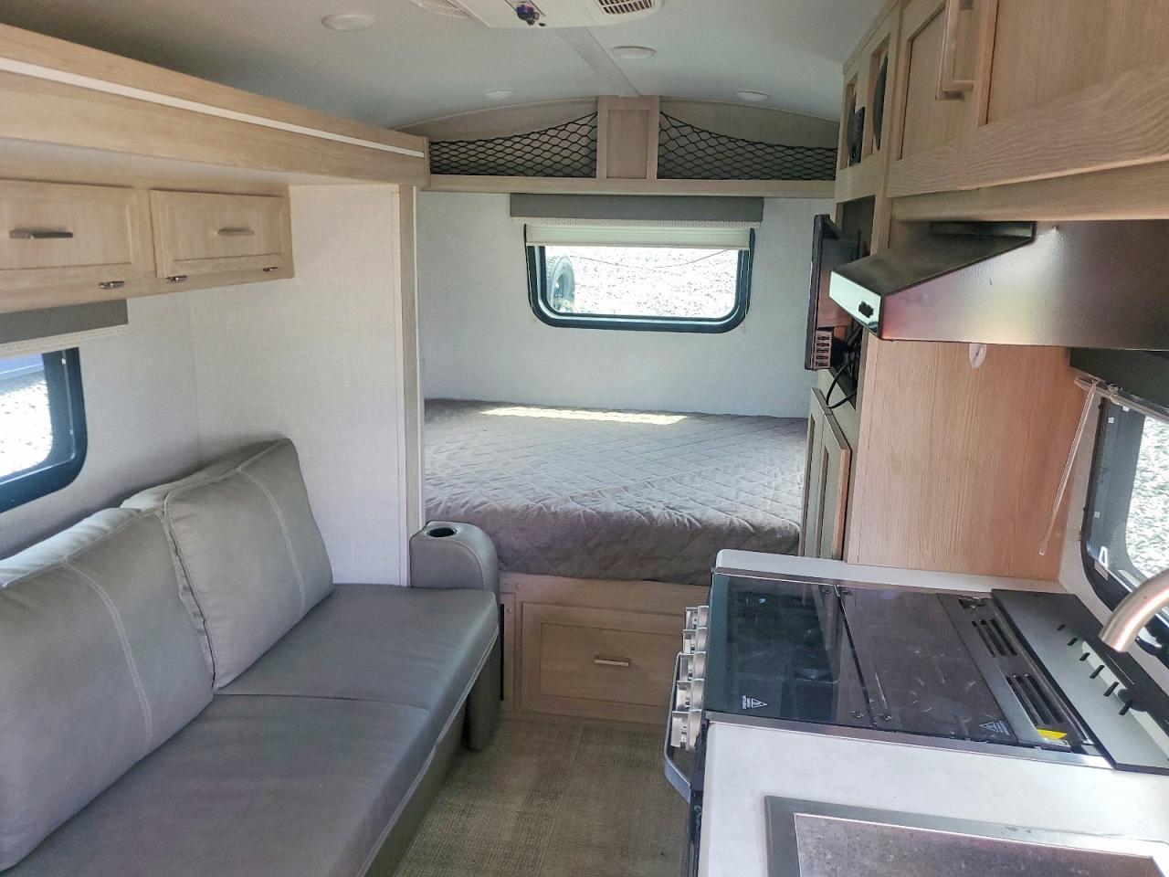 2021 Foresriver 2021 Forest River GEO PRO Camper