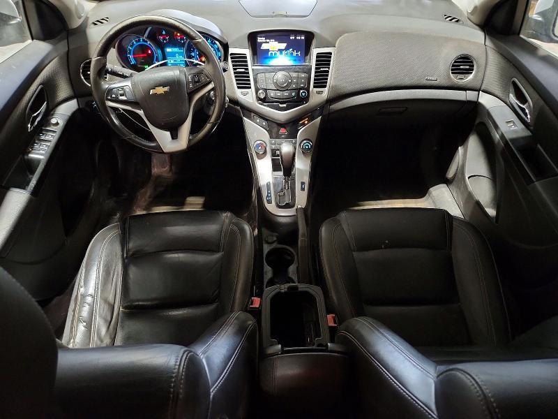 2013 Chevrolet Cruze lt