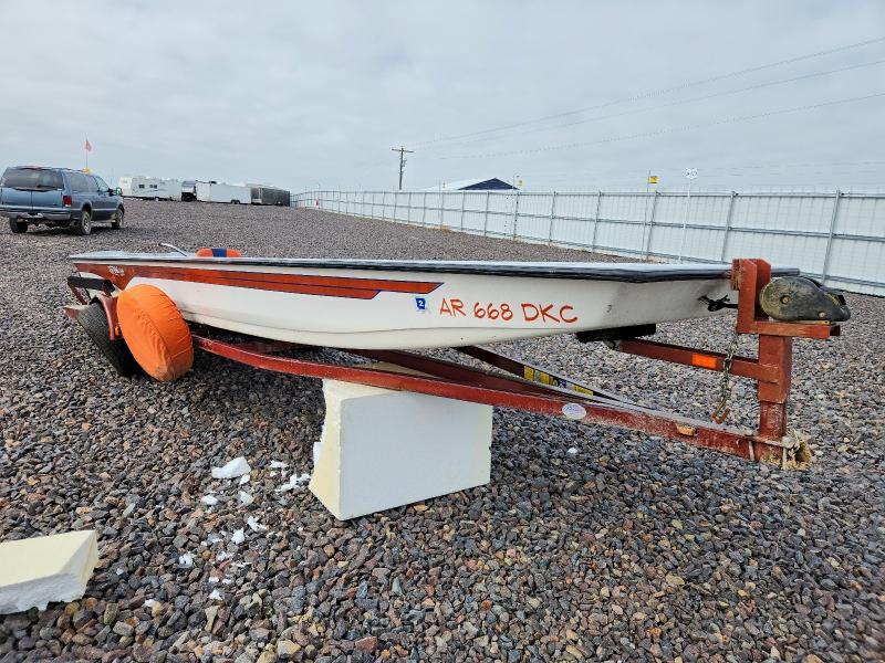 2011 Aluminum Boat