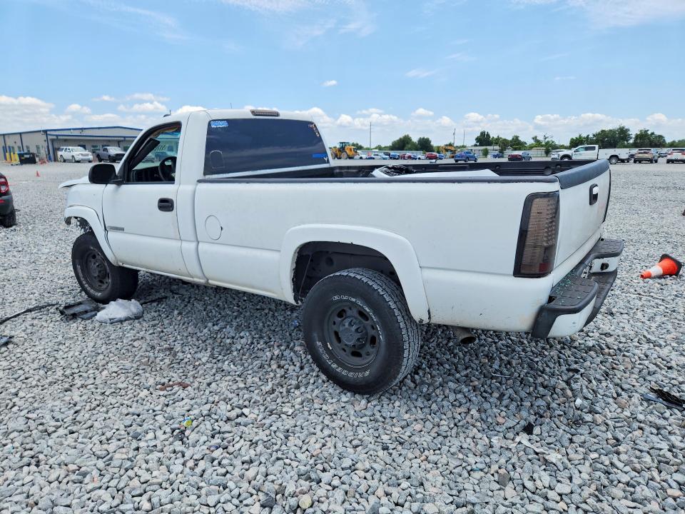 2007 Chevrolet Silverado C2500 Heavy Duty