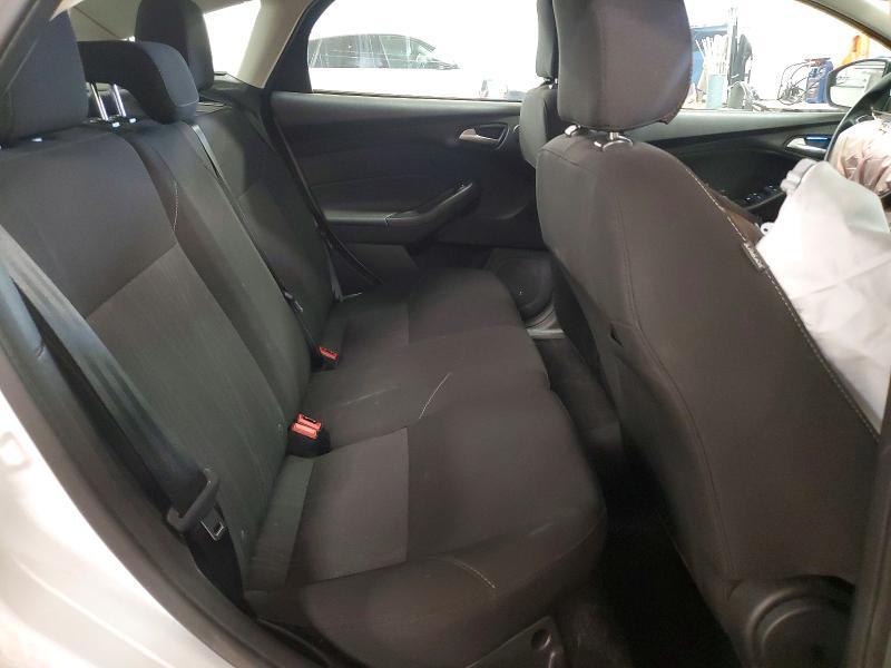 2017 Ford Focus sel