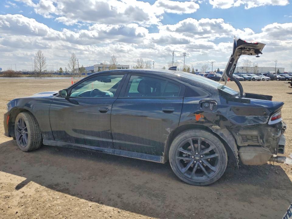 2022 Dodge Charger gt