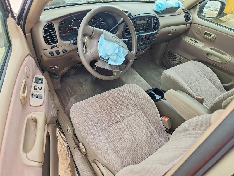 2002 Toyota Tundra SR5 V8
