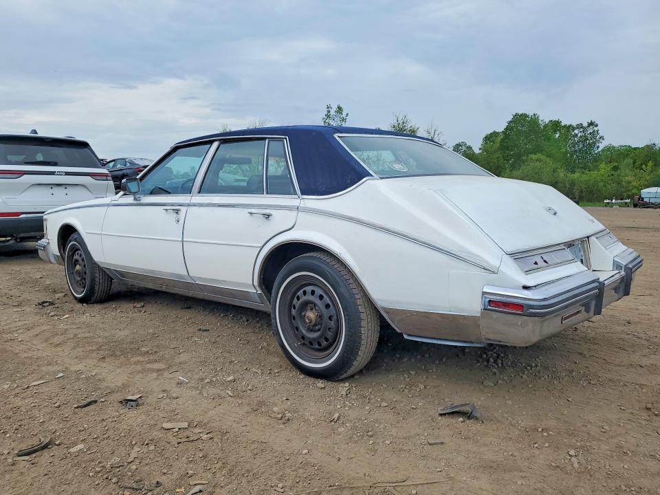 1985 Cadillac Seville