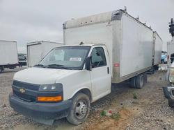 Copart Select Trucks for sale at auction: 2019 Chevrolet Express BOX Truck