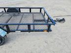 2021 Carry-On Trailer 2025 PJ Utility Trailer
