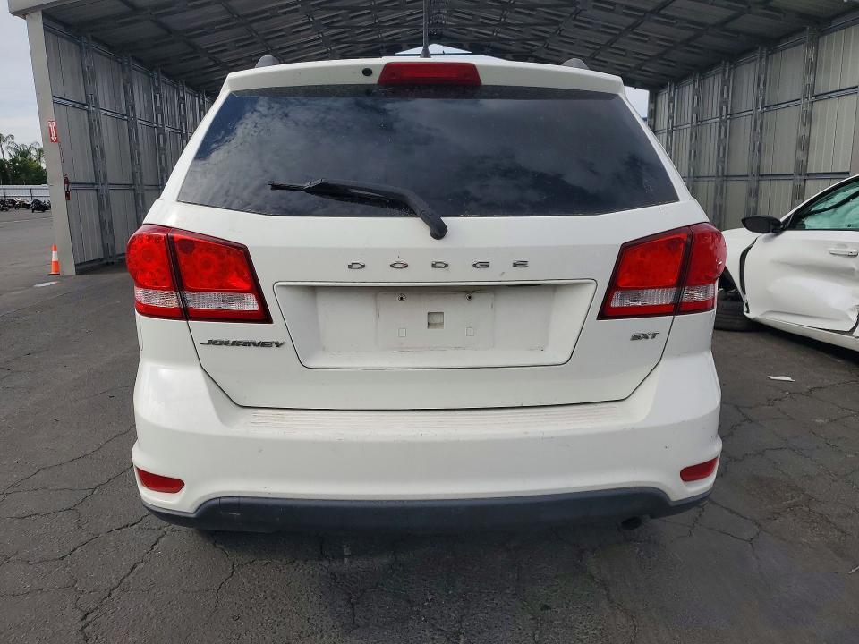 2016 Dodge Journey sxt