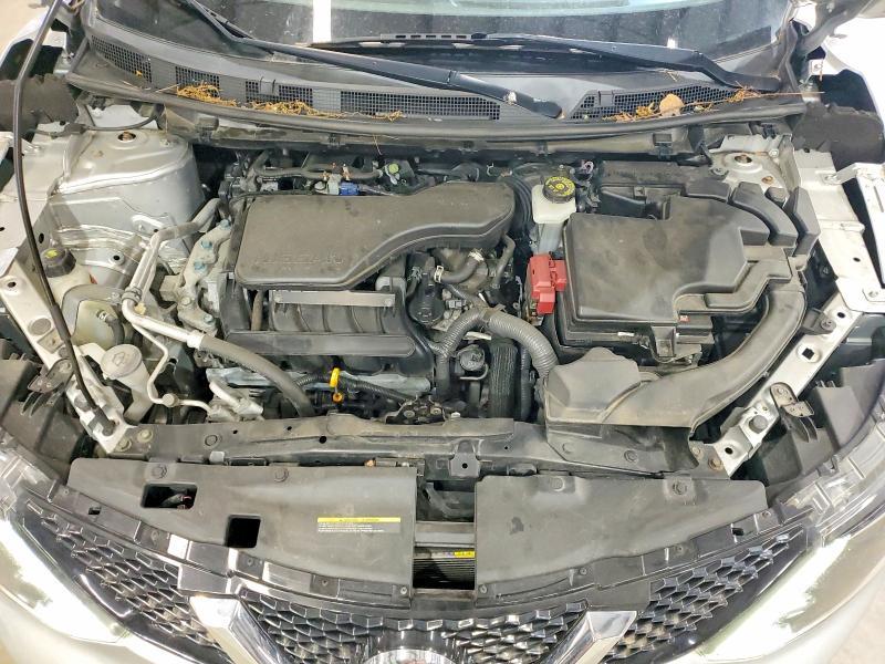 2017 Nissan Rogue Sport s